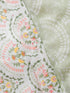 LC Waikiki Floral Patterned Double Duvet Cover Set